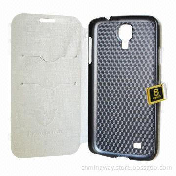 Samsung S4 I9500 Leather Case with Wallet